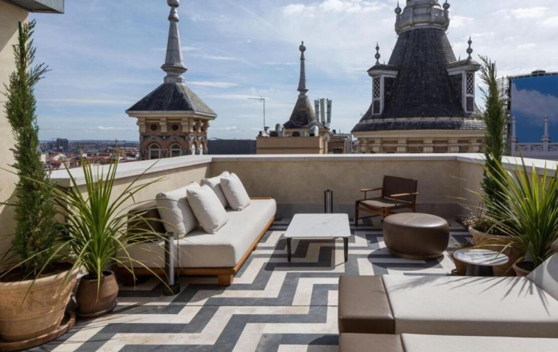 JW Marriott Hotel Madrid