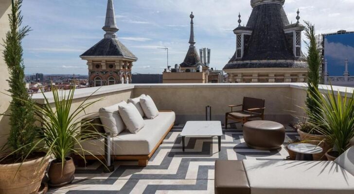 JW Marriott Hotel Madrid