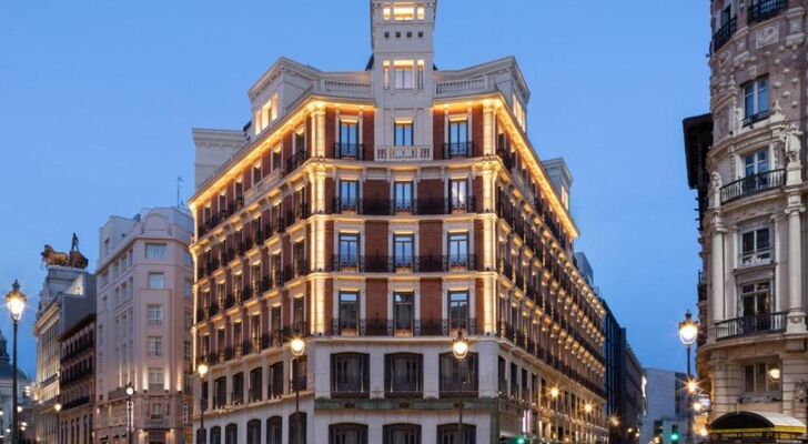 JW Marriott Hotel Madrid