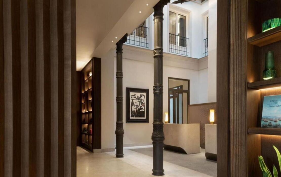 JW Marriott Hotel Madrid