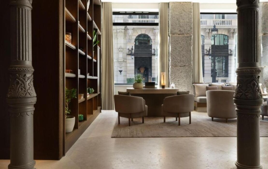 JW Marriott Hotel Madrid