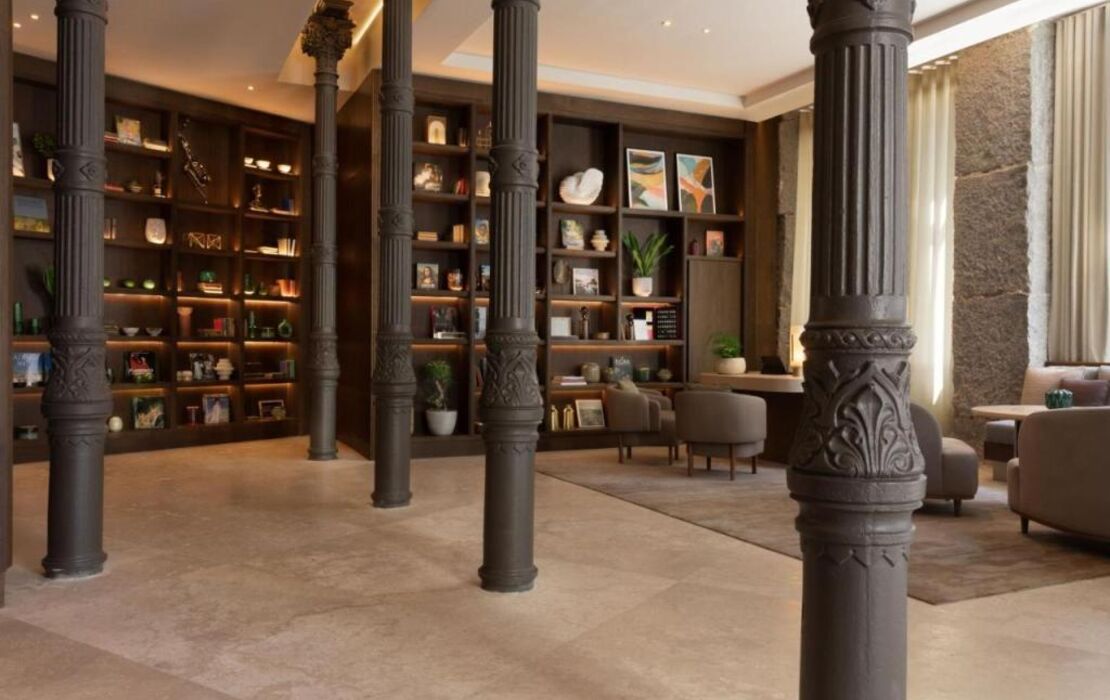 JW Marriott Hotel Madrid