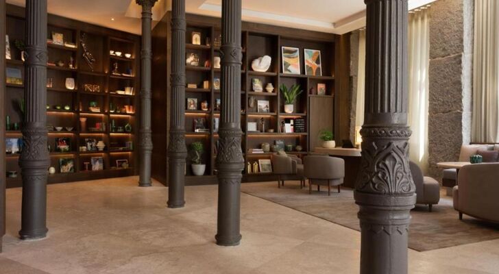 JW Marriott Hotel Madrid