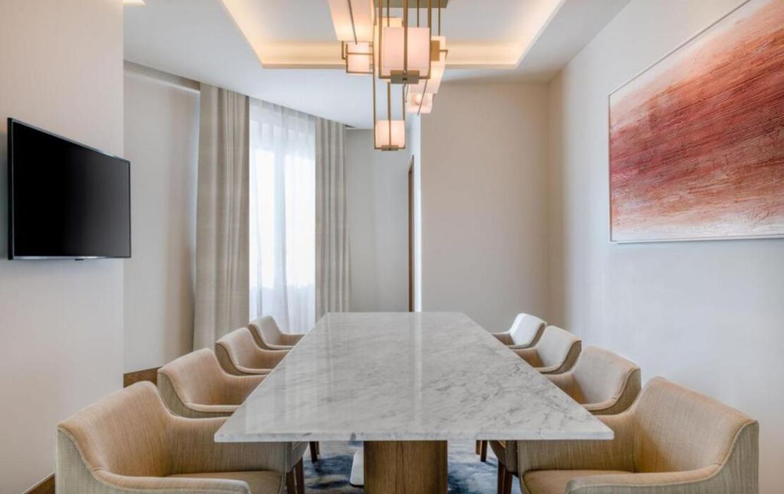 JW Marriott Hotel Madrid