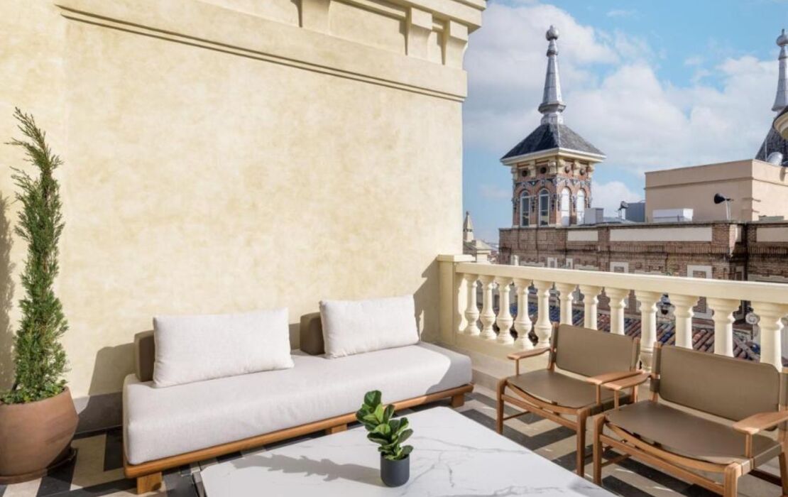 JW Marriott Hotel Madrid