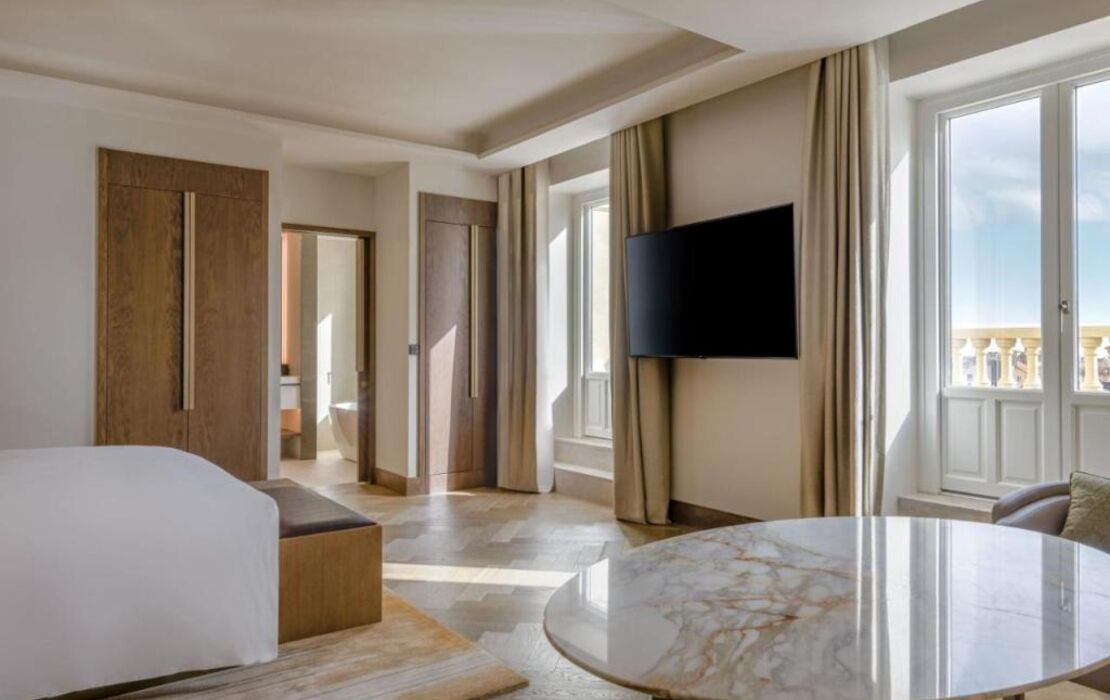 JW Marriott Hotel Madrid