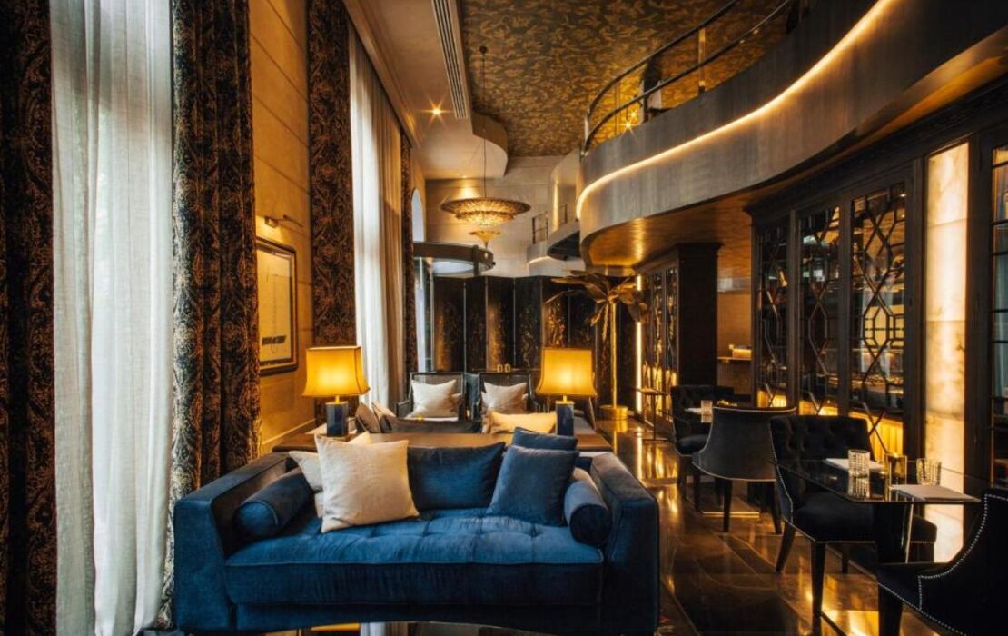 Hotel Bagués, a Small Luxury Hotel of the World