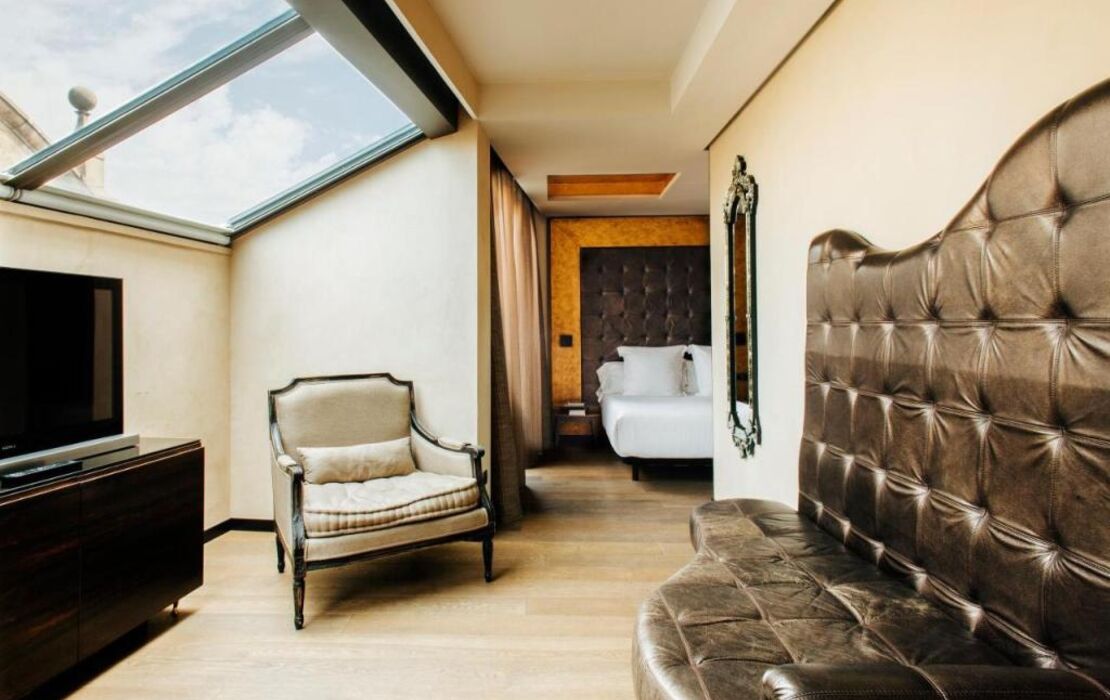 Hotel Bagués, a Small Luxury Hotel of the World