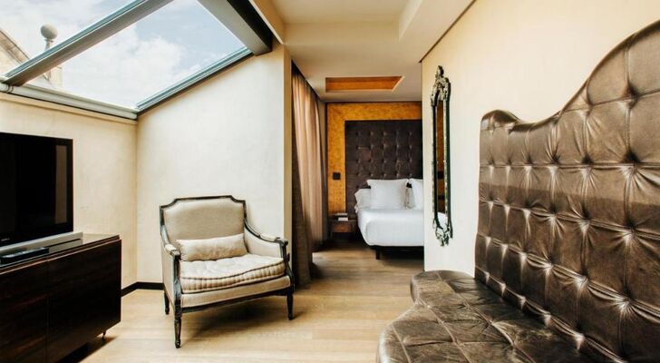 Hotel Bagués, a Small Luxury Hotel of the World