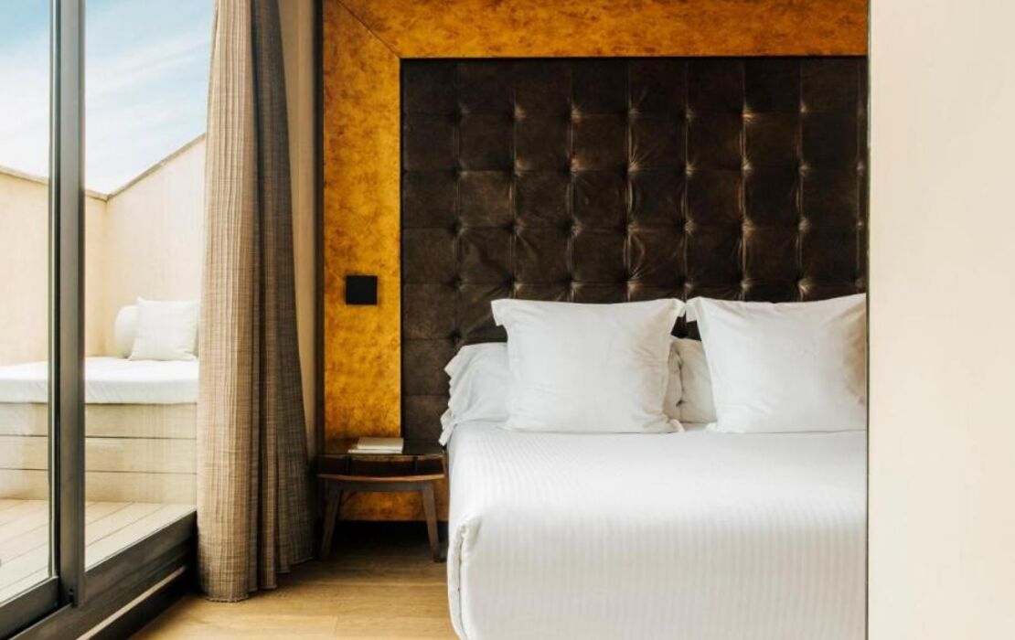 Hotel Bagués, a Small Luxury Hotel of the World