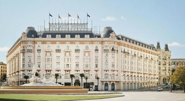 The Palace, a Luxury Collection Hotel, Madrid