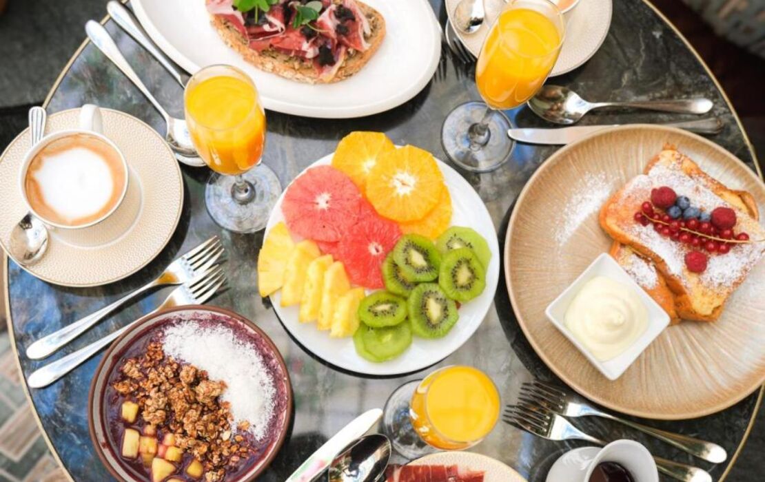 The Palace, a Luxury Collection Hotel, Madrid