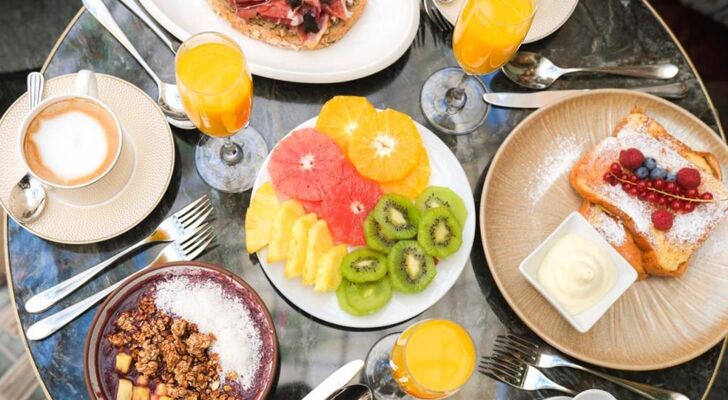 The Palace, a Luxury Collection Hotel, Madrid