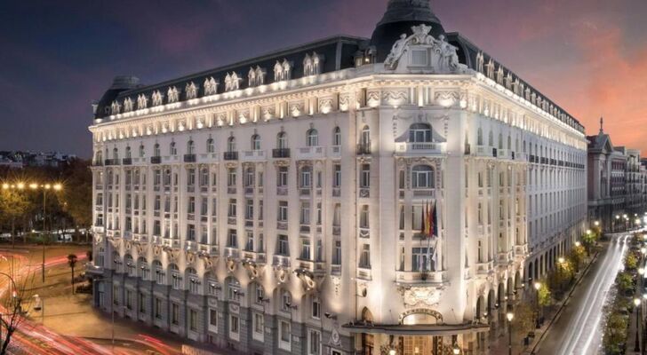 The Palace, a Luxury Collection Hotel, Madrid