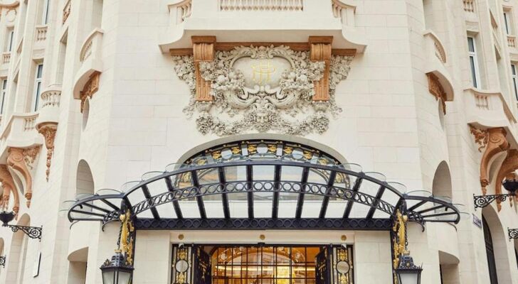 The Palace, a Luxury Collection Hotel, Madrid