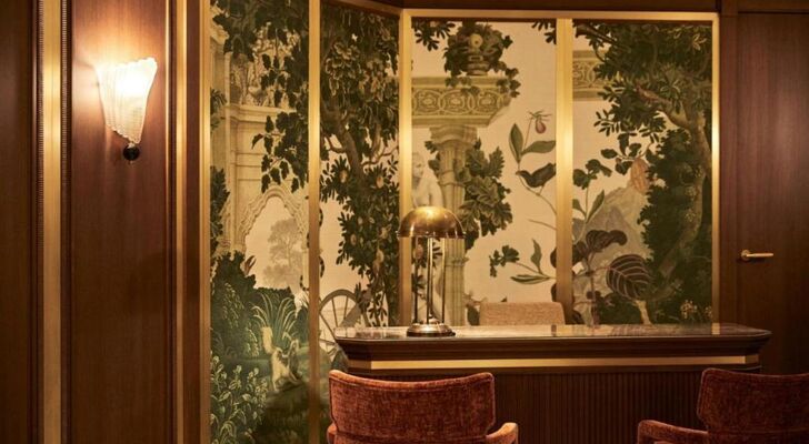 The Palace, a Luxury Collection Hotel, Madrid