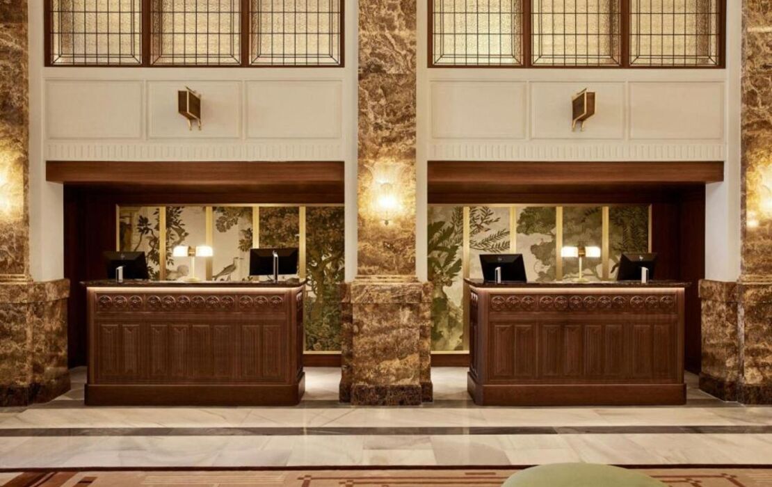 The Palace, a Luxury Collection Hotel, Madrid