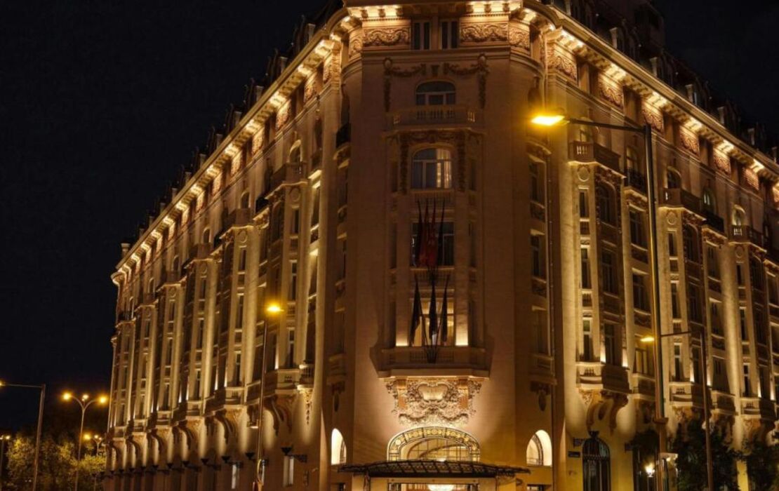 The Palace, a Luxury Collection Hotel, Madrid