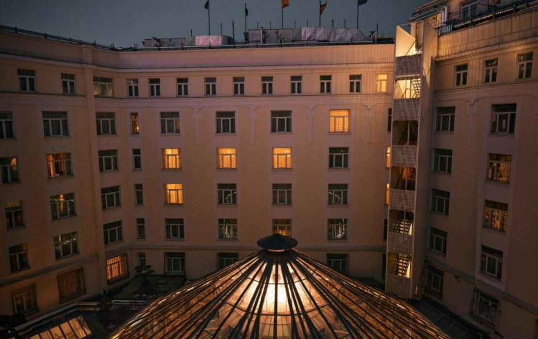 The Palace, a Luxury Collection Hotel, Madrid