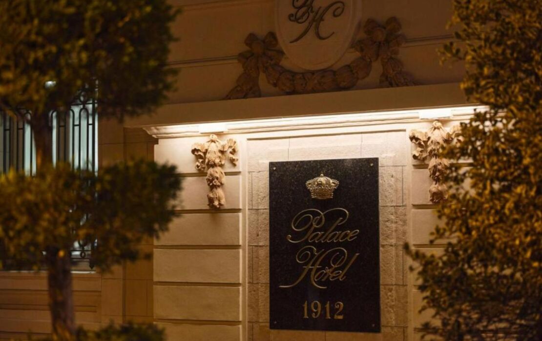 The Palace, a Luxury Collection Hotel, Madrid