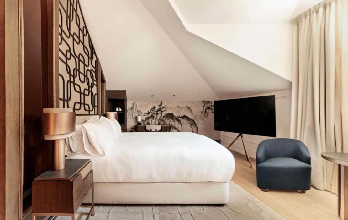 Nobu Hotel San Sebastián