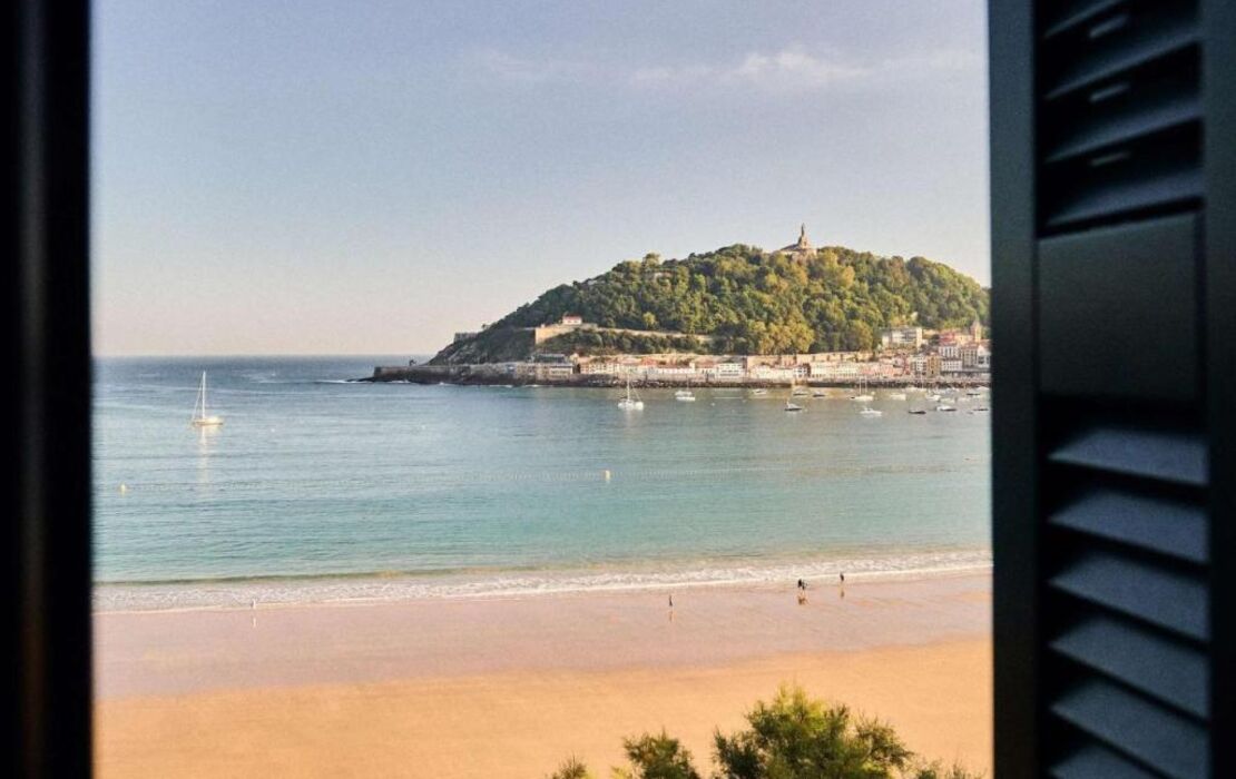 Nobu Hotel San Sebastián