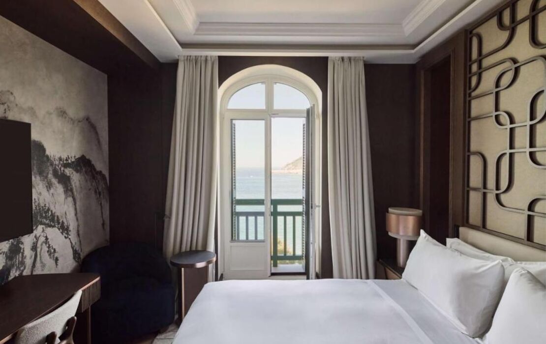 Nobu Hotel San Sebastián