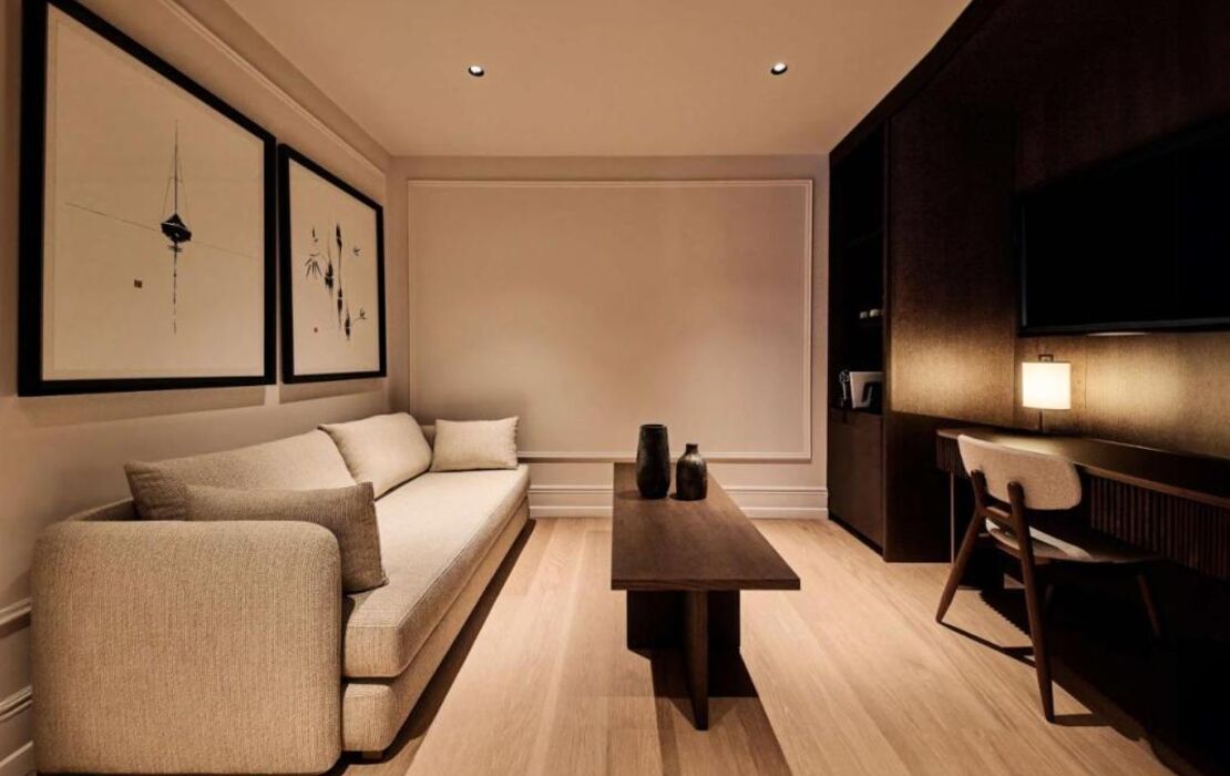 Nobu Hotel San Sebastián