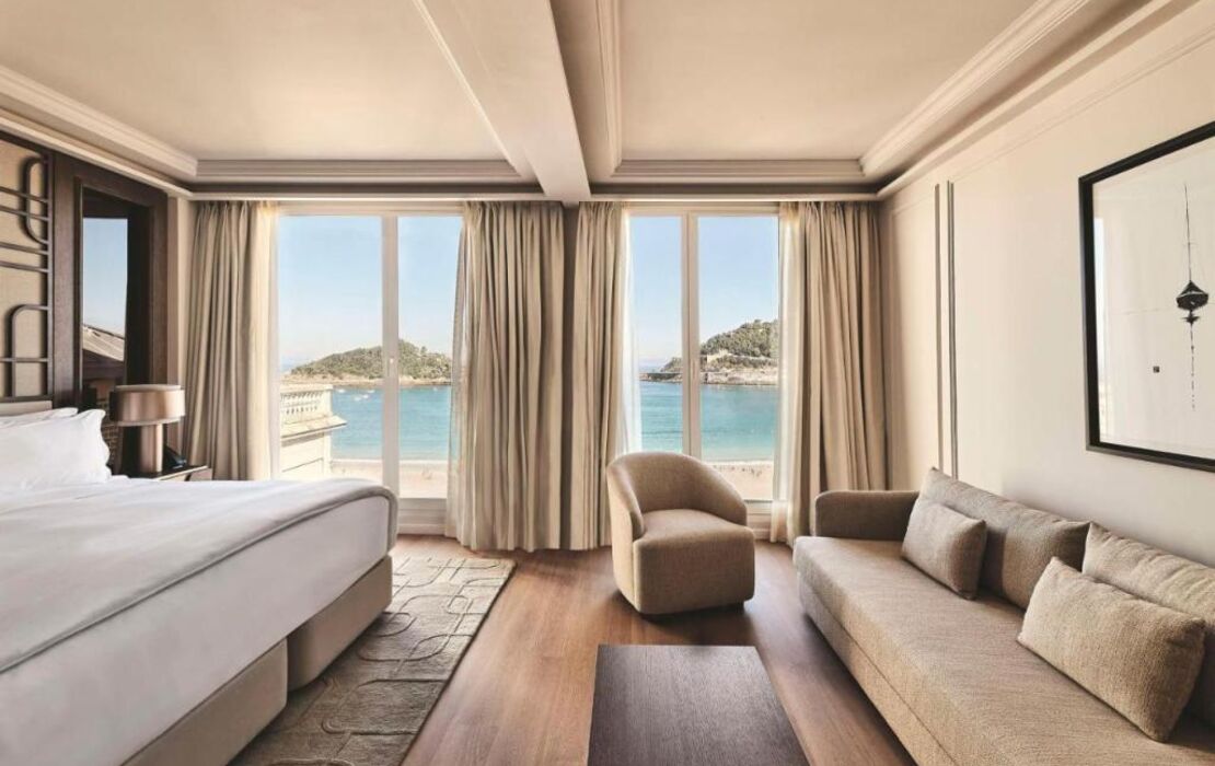 Nobu Hotel San Sebastián