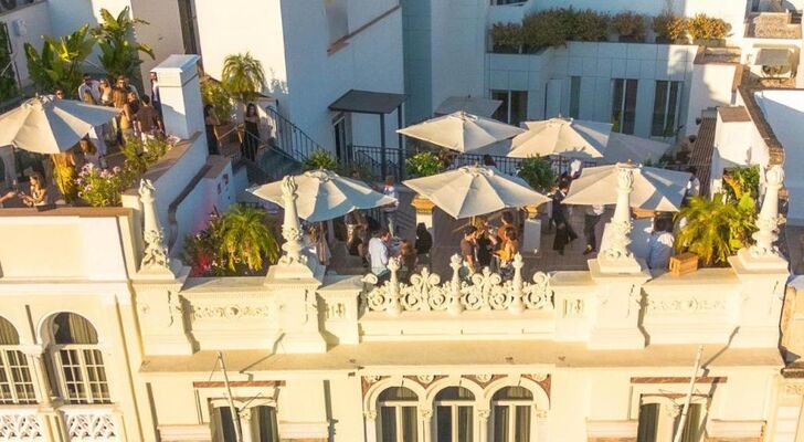 Mercer Plaza Sevilla 5 GL