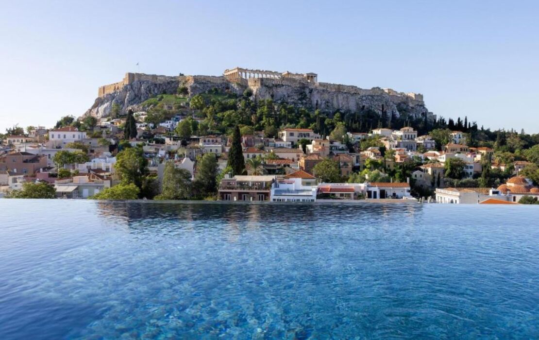 The Dolli at Acropolis, A Hotel to Live