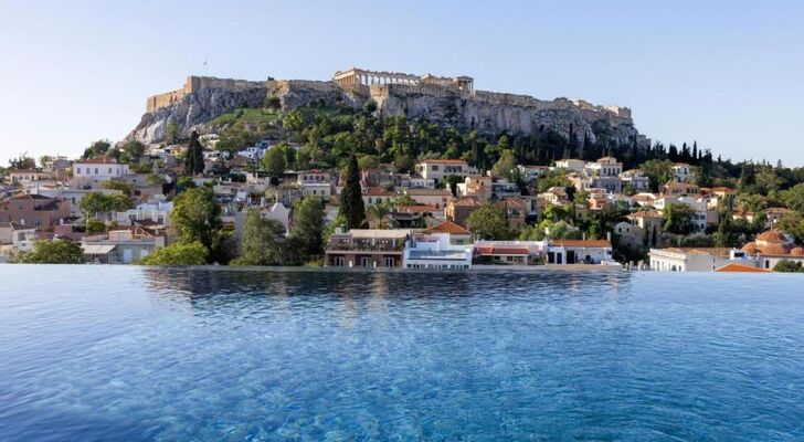 The Dolli at Acropolis, A Hotel to Live
