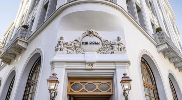 The Dolli at Acropolis, A Hotel to Live