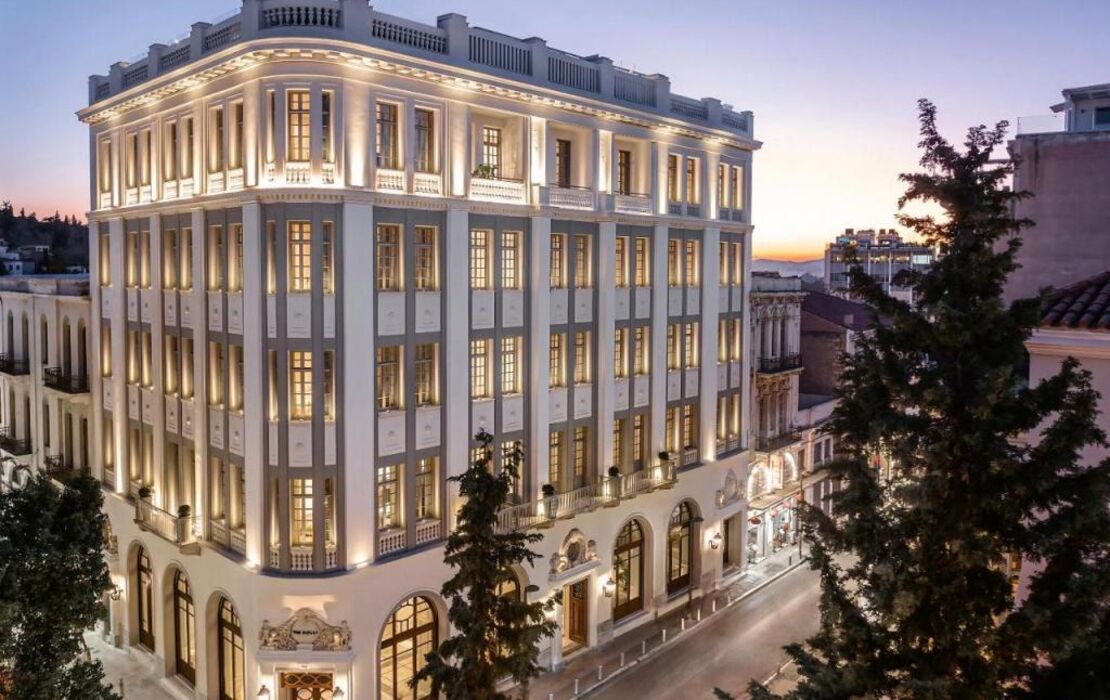 The Dolli at Acropolis, A Hotel to Live