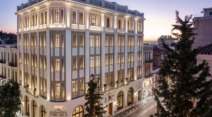 The Dolli at Acropolis, A Hotel to Live