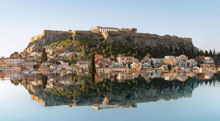 The Dolli at Acropolis, A Hotel to Live