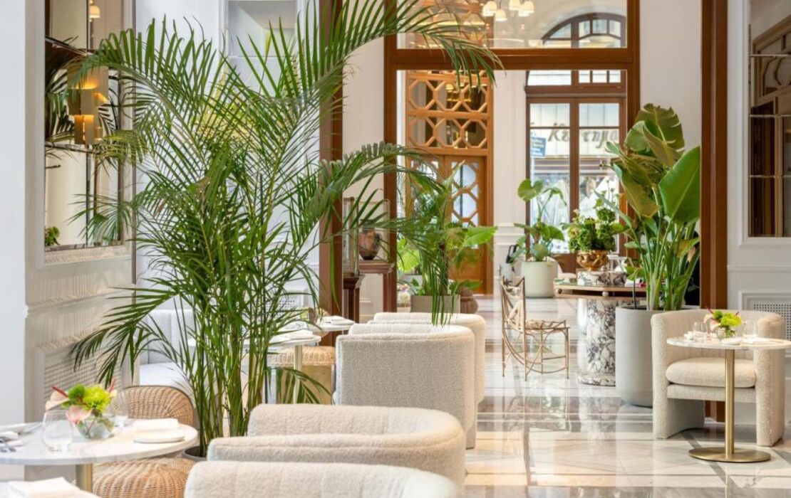 The Dolli at Acropolis, A Hotel to Live