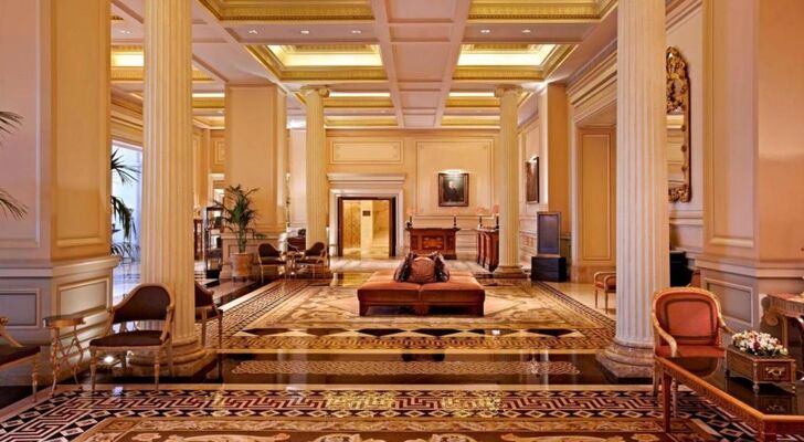 Hotel Grande Bretagne, a Luxury Collection Hotel, Athens