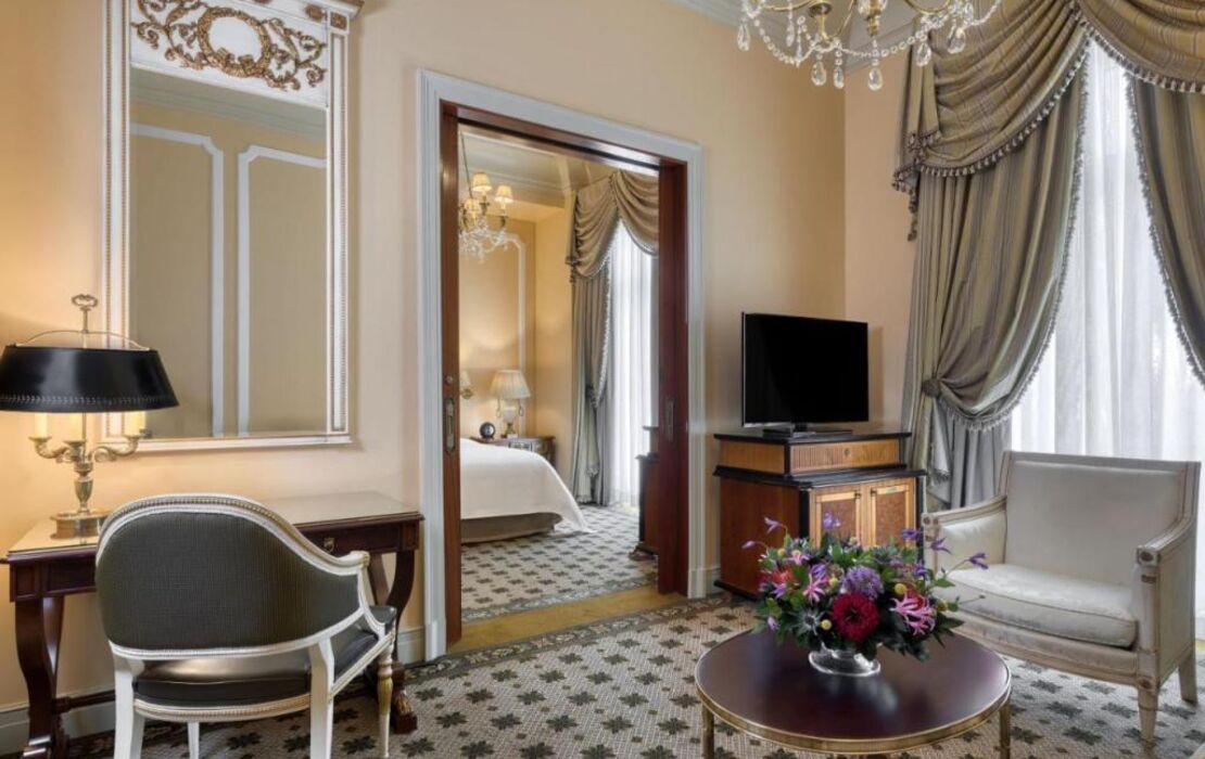 Hotel Grande Bretagne, a Luxury Collection Hotel, Athens