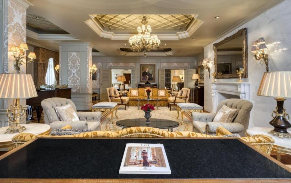 Hotel Grande Bretagne, a Luxury Collection Hotel, Athens