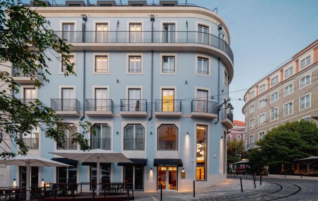 Lisbon Chiado Hotel & Spa