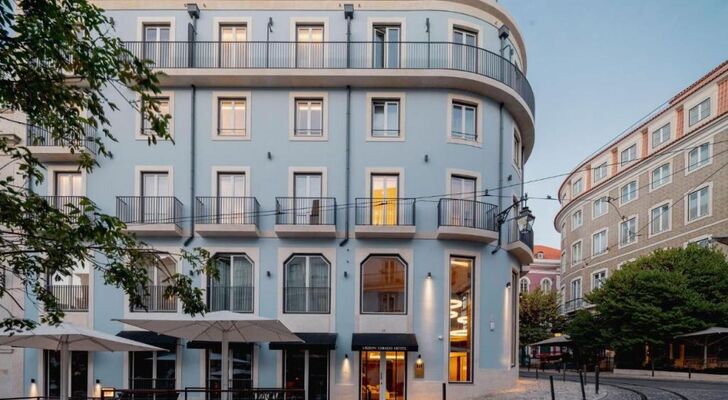 Lisbon Chiado Hotel & Spa