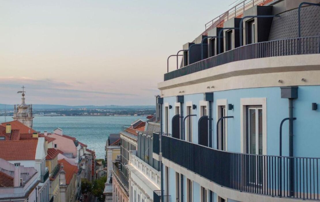 Lisbon Chiado Hotel & Spa