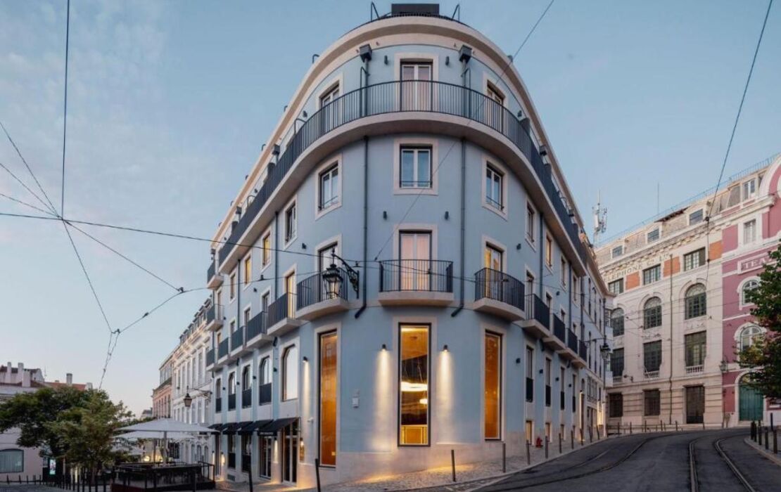 Lisbon Chiado Hotel & Spa