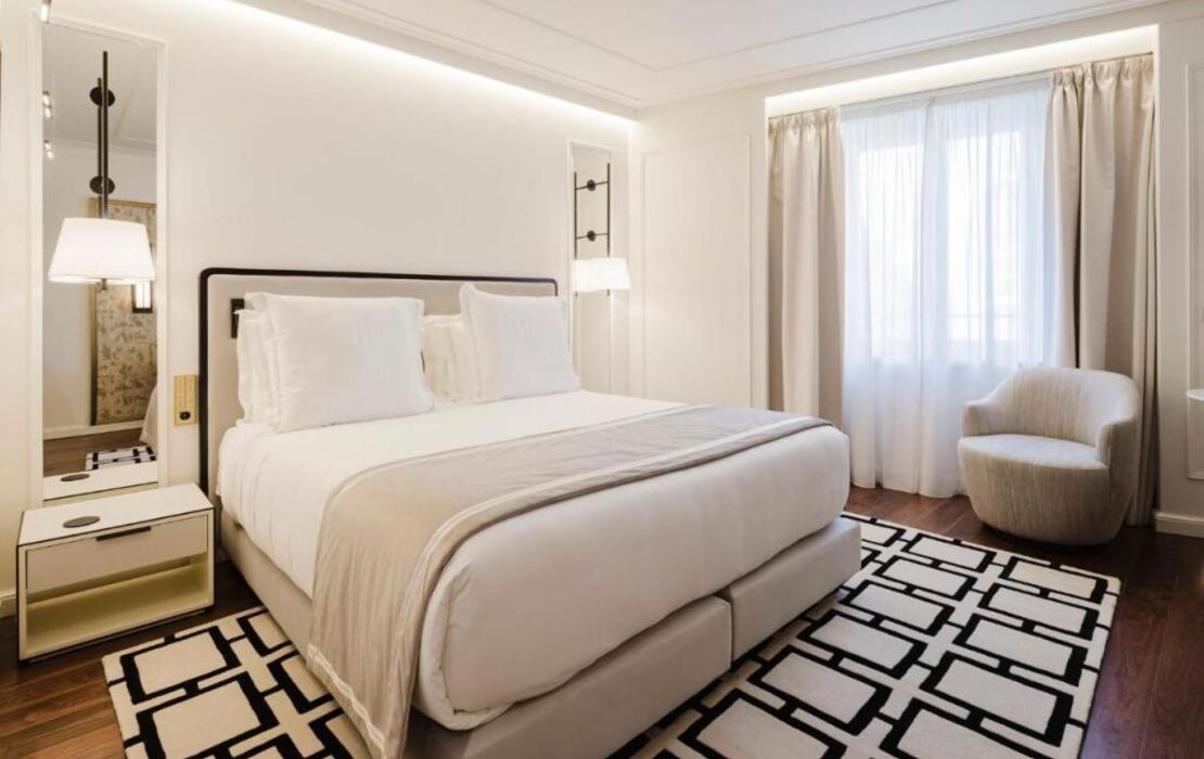 Lisbon Chiado Hotel & Spa