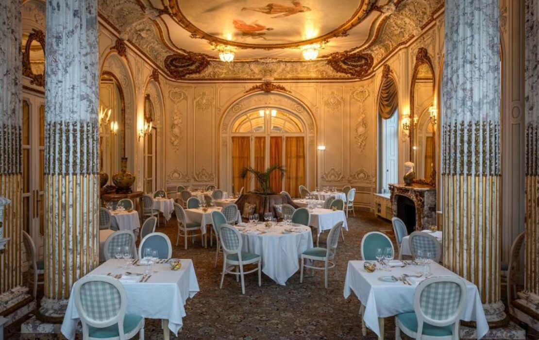 Pestana Palace Lisboa Hotel & National Monument - The Leading Hotels of the World