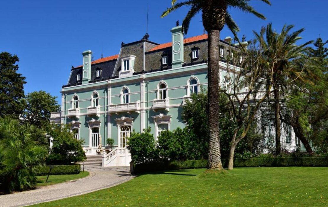 Pestana Palace Lisboa Hotel & National Monument - The Leading Hotels of the World