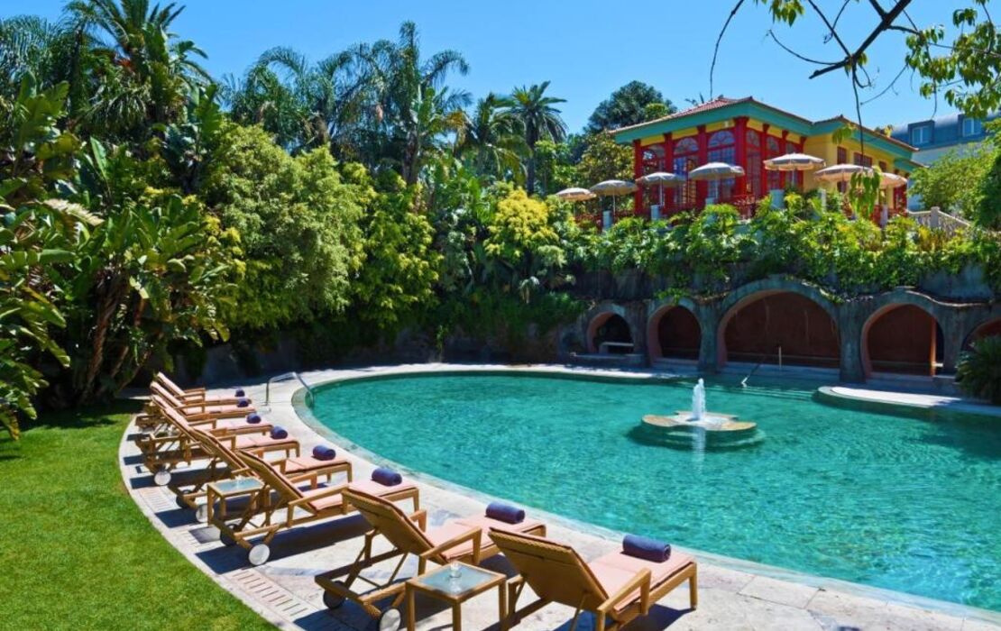 Pestana Palace Lisboa Hotel & National Monument - The Leading Hotels of the World