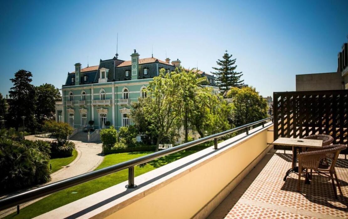 Pestana Palace Lisboa Hotel & National Monument - The Leading Hotels of the World