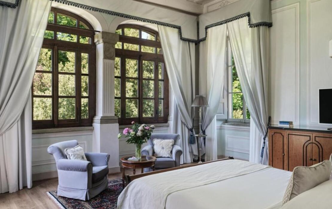 Villa di Piazzano - Small Luxury Hotels of the World